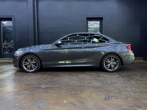 Used 2015 BMW M235i xDrive Coupe AWD/4WD image 5
