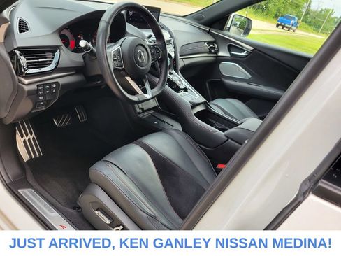 Used 2023 Acura RDX A-Spec AWD/4WD image 9