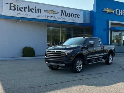 Certified 2024 Chevrolet Silverado 1500 High Country