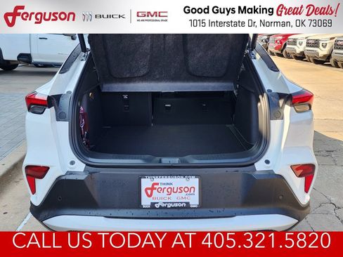New 2026 Buick Envista Preferred w/ Convenience I Package FWD image 45