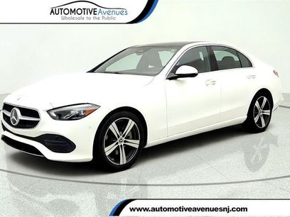 Used 2025 Mercedes-Benz C 300 4MATIC Sedan