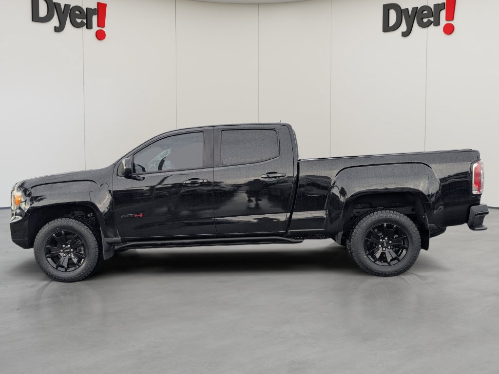 Used 2022 GMC Canyon AT4 AWD/4WD image 6