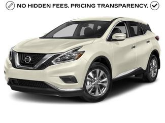 Used 2018 Nissan Murano Platinum FWD video 1