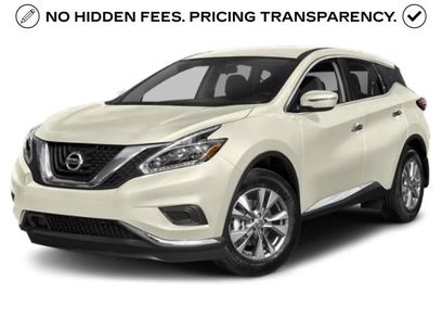 Used 2018 Nissan Murano Platinum