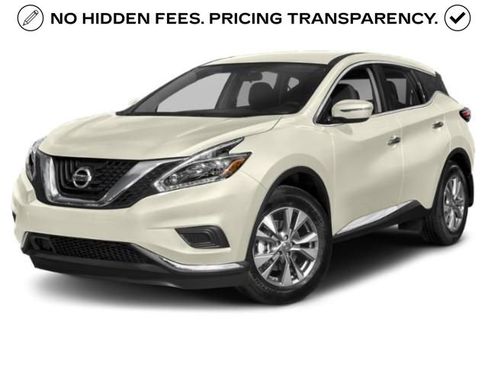 Used 2018 Nissan Murano Platinum FWD image 1