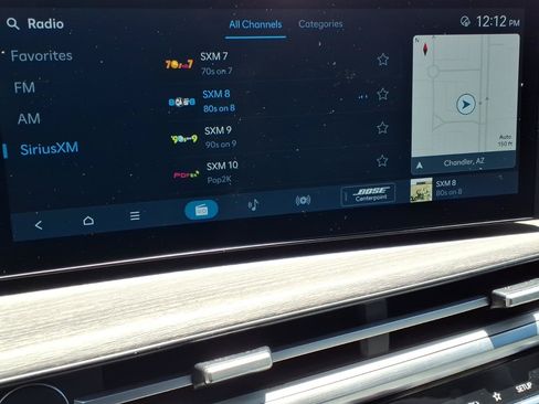 Used 2025 Hyundai Santa Fe Calligraphy AWD/4WD image 17