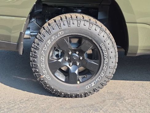 New 2026 RAM 1500 Warlock AWD/4WD image 9