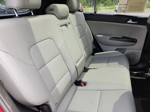 Used 2020 Kia Sportage S w/ S Sunroof Package FWD image 19
