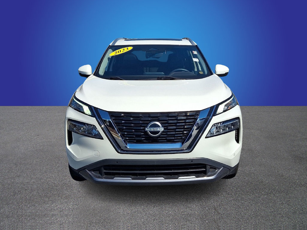 Used 2023 Nissan Rogue SL w/ SL Premium Package AWD/4WD image 2
