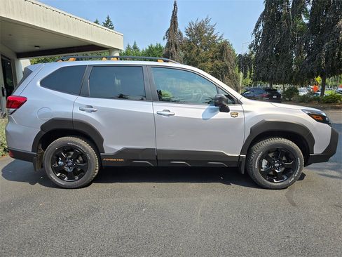 New 2025 Subaru Forester Wilderness image 3