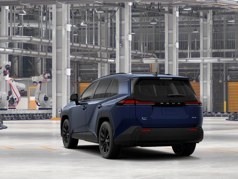 New 2026 Toyota RAV4 AWD image 7