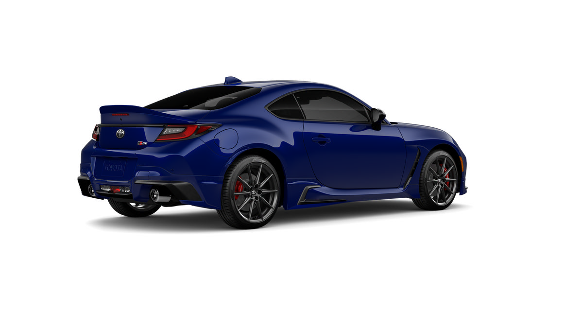 New 2027 Toyota GR86 Premium RWD image 10