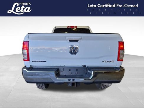 Used 2022 RAM 2500 Big Horn image 5