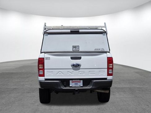Certified 2023 Ford Ranger XL w/ Equipment Group 101A High RWD image 5