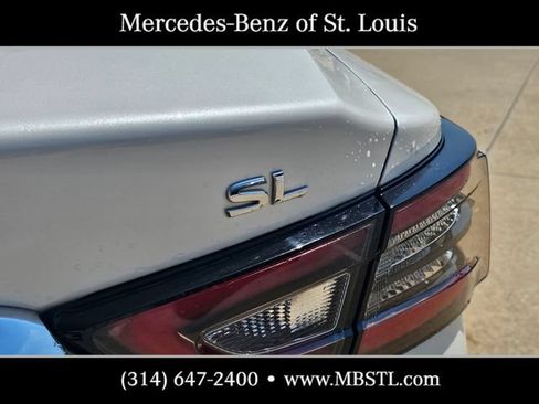 Used 2020 Nissan Maxima 3.5 SL w/ Floor Mat Group FWD image 7