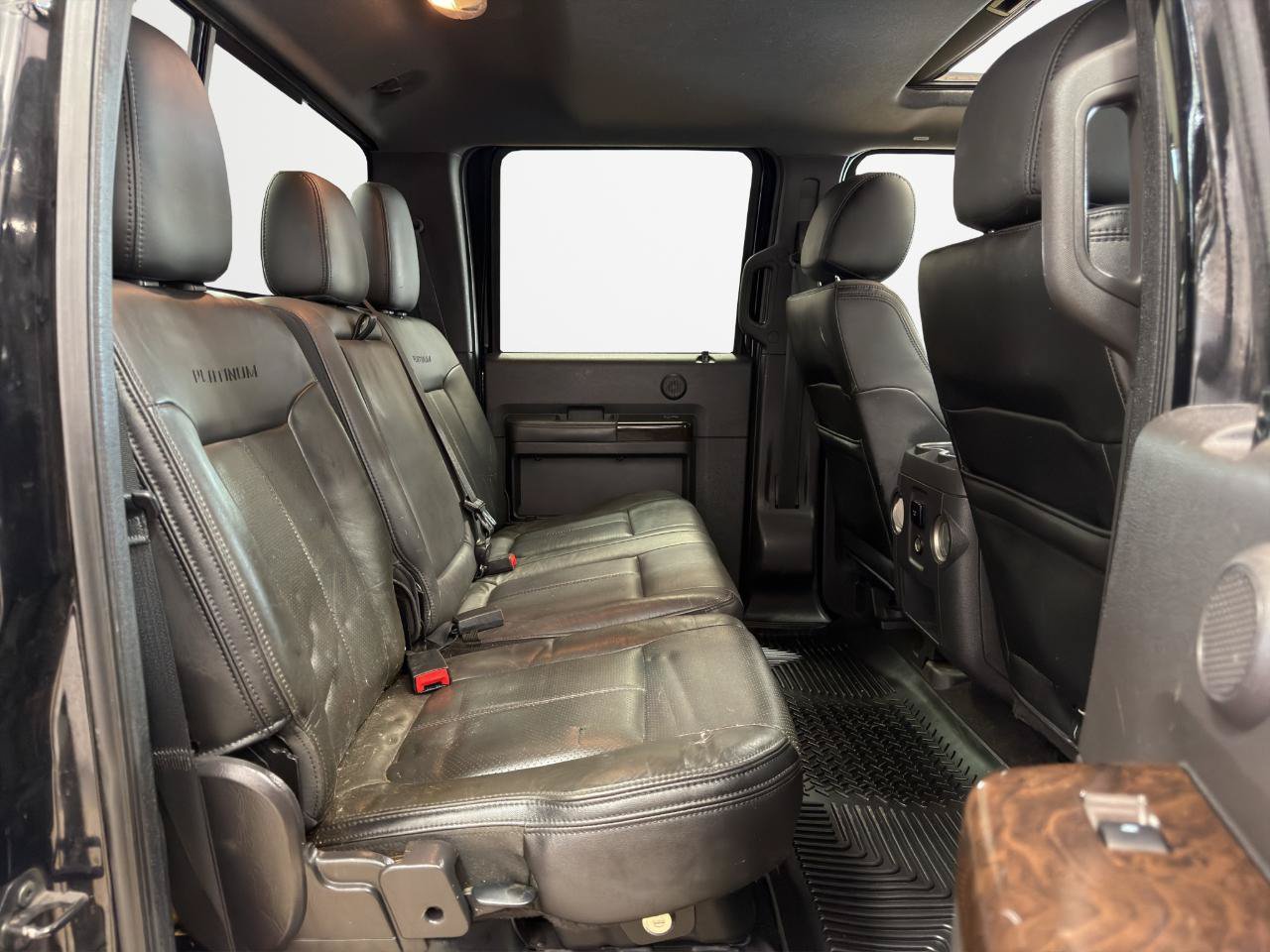Used 2016 Ford F450 Platinum AWD/4WD image 25