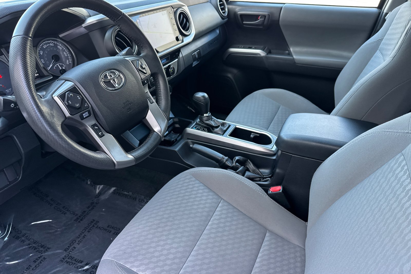 Certified 2022 Toyota Tacoma SR5 RWD image 12