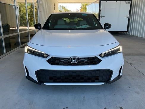 New 2026 Honda Civic Sport Touring image 26