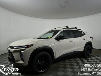 New 2026 Chevrolet Trax ACTIV video 1