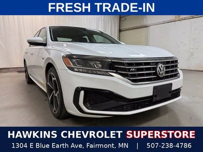 Used 2020 Volkswagen Passat 2.0T R-Line
