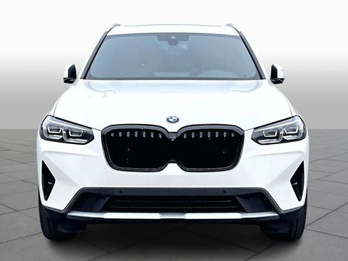 Used 2022 BMW X3 xDrive30i w/ Premium Package 2 image 3