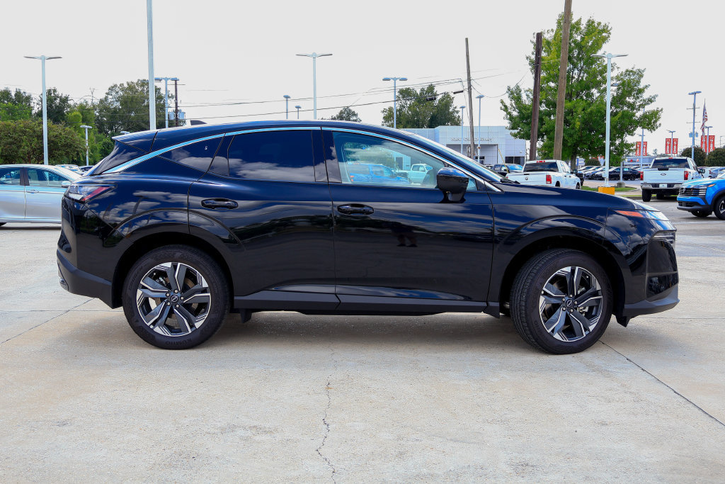 Certified 2026 Nissan Murano SV AWD/4WD image 21