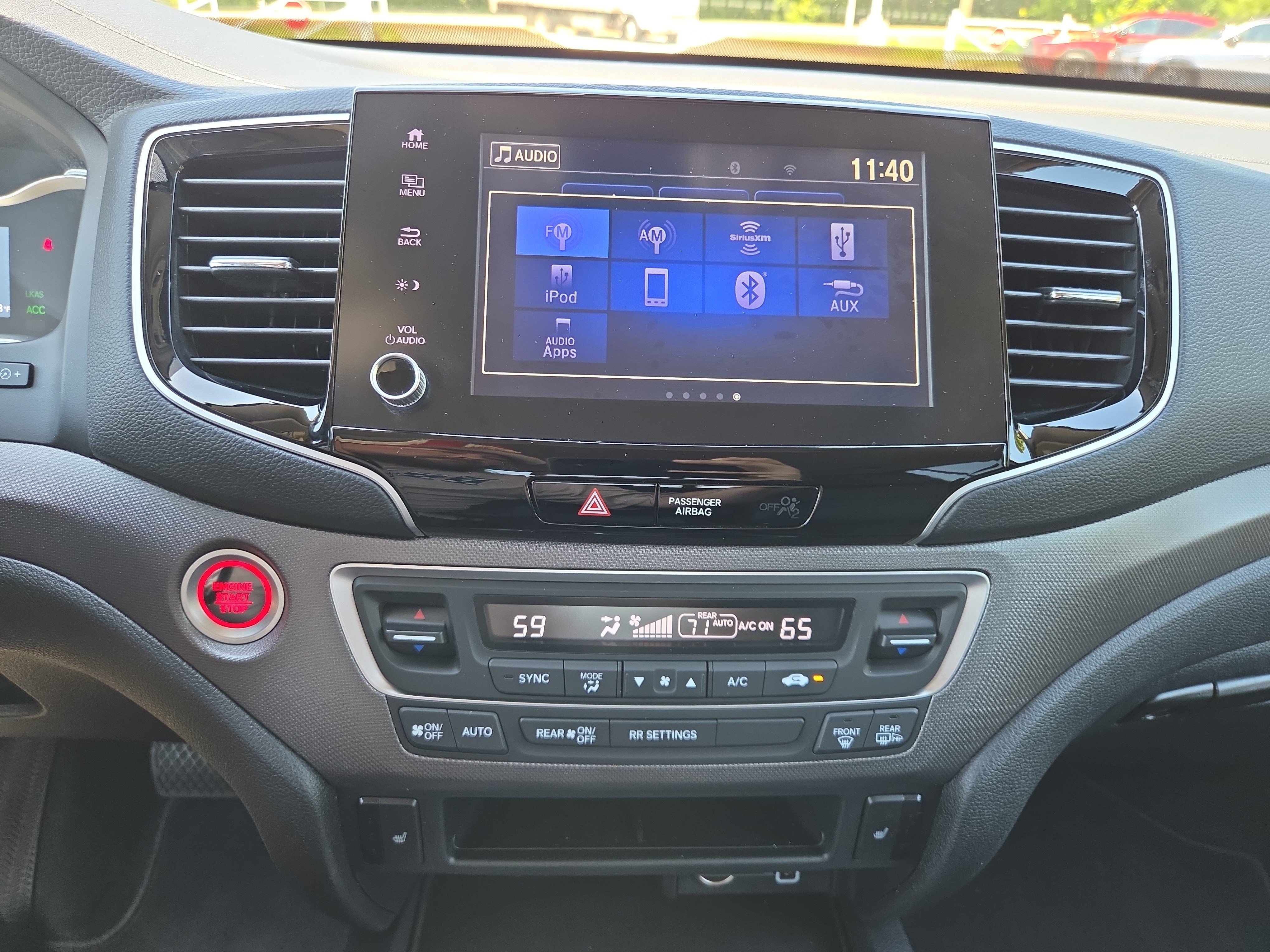 Used 2023 Honda Ridgeline RTL image 12