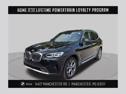 Used 2022 BMW X3 xDrive30i w/ Premium Package 2 (ZPA)
