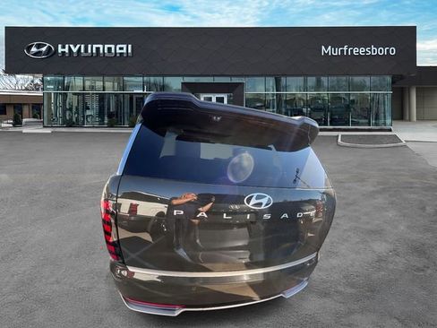 New 2026 Hyundai Palisade Calligraphy FWD image 5