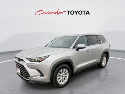 Certified 2026 Toyota Grand Highlander XLE