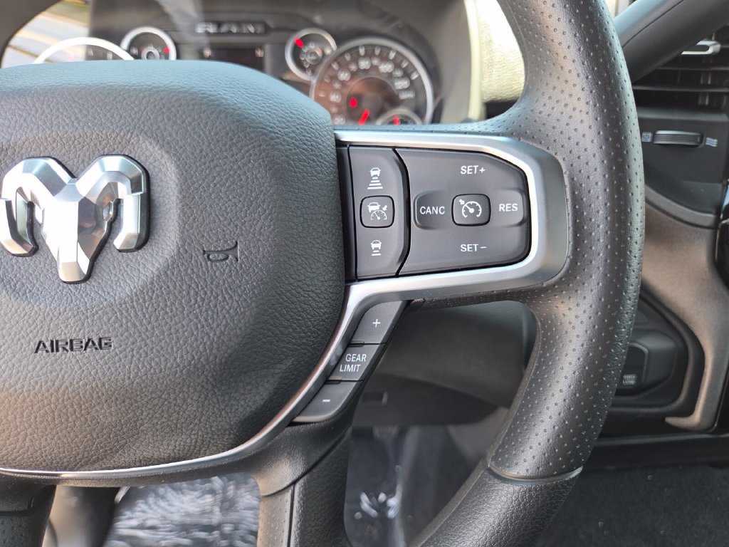 New 2026 RAM 3500 Tradesman AWD/4WD image 34