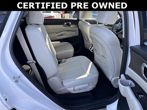 Certified 2023 Kia Sorento SX image 11