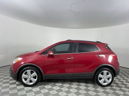 Used 2015 Buick Encore Convenience FWD image 8