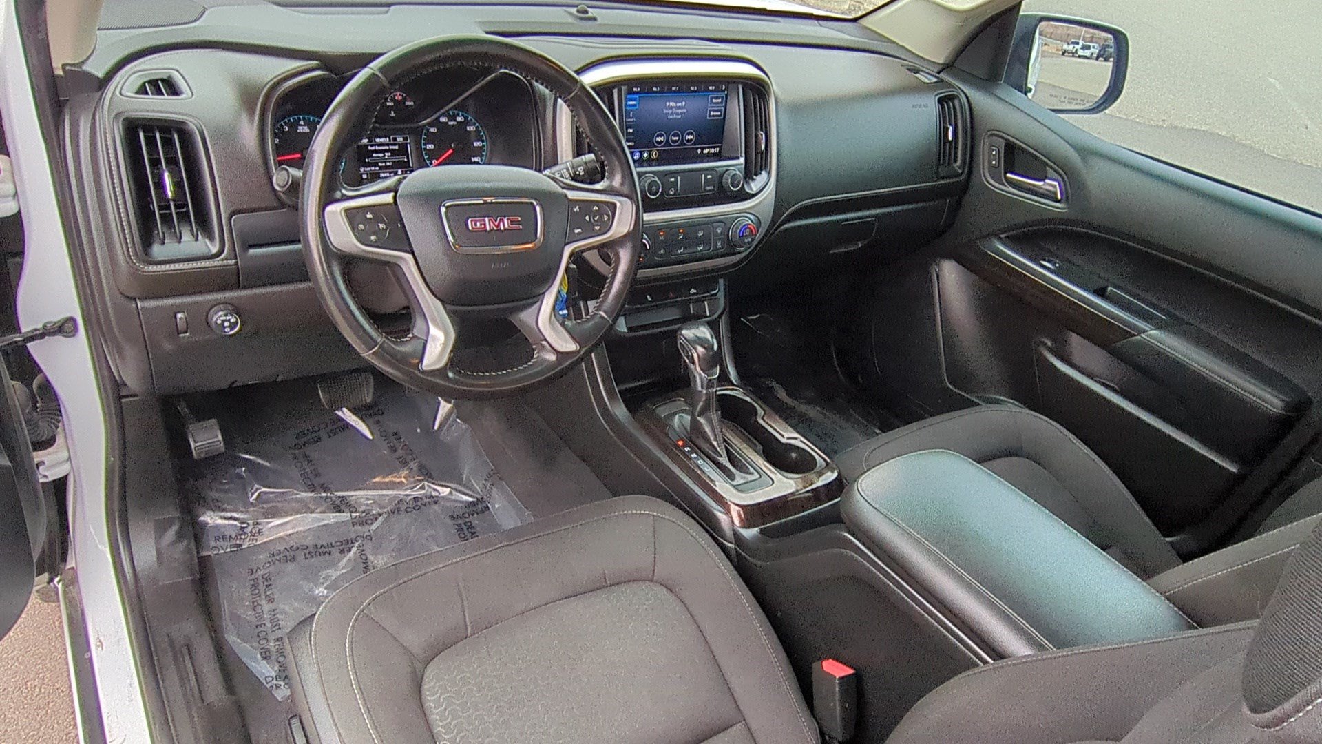 Used 2022 GMC Canyon Elevation RWD image 26