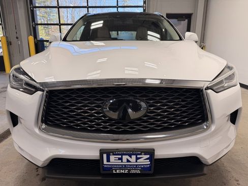 Used 2019 INFINITI QX50 Luxe w/ Cargo Package image 3