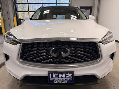 Used 2019 INFINITI QX50 Luxe w/ Cargo Package