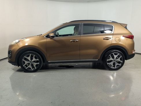 Used 2018 Kia Sportage SX FWD image 4