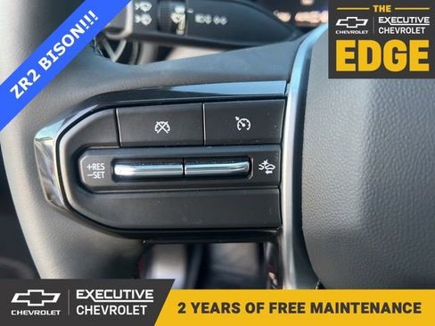 Certified 2024 Chevrolet Colorado ZR2 w/ ZR2 Bison Edition image 17