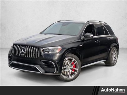 New 2025 Mercedes-Benz GLE 63 AMG S