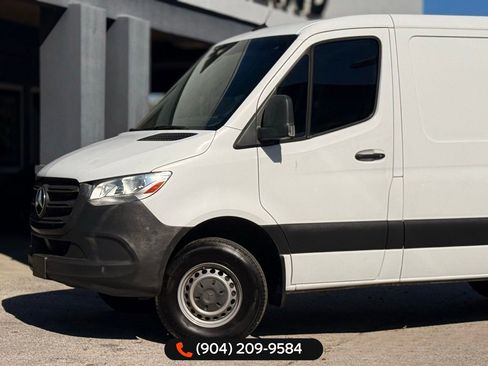 Used 2019 Mercedes-Benz Sprinter 1500 w/ Driver Convenience Package image 2