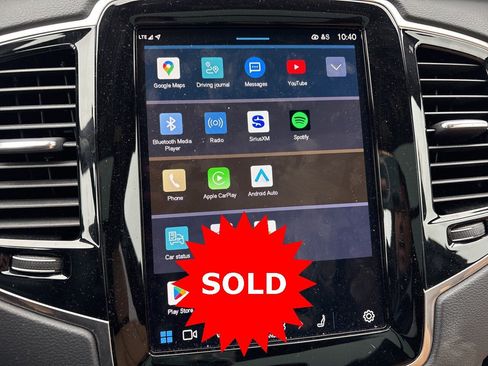 Certified 2023 Volvo XC90 B6 Ultimate image 20