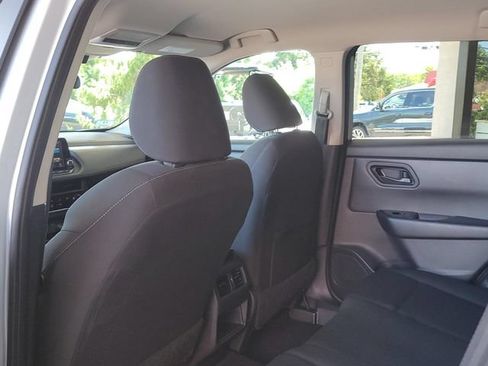 Used 2024 Nissan Rogue S AWD/4WD image 11