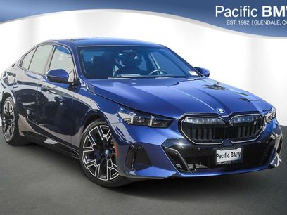 Used 2025 BMW i5 xDrive40 w/ Executive Package