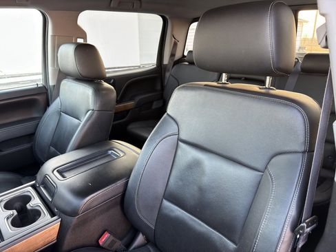 Used 2015 Chevrolet Silverado 1500 LTZ w/ LTZ Plus Package image 35