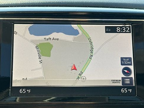 Used 2021 INFINITI QX80 Premium Select w/ All-Season Package image 37