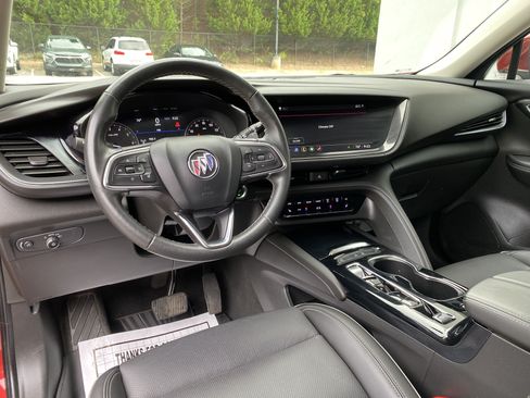 Used 2023 Buick Envision Essence FWD image 32