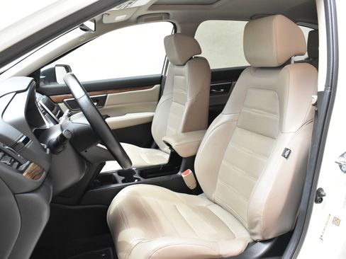 Used 2017 Honda CR-V EX-L image 17