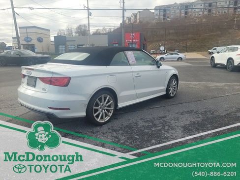 Used 2016 Audi A3 2.0T Premium Plus w/ Technology Package image 6