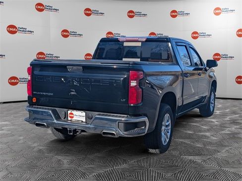 Used 2020 Chevrolet Silverado 1500 LT w/ All-Star Edition image 5