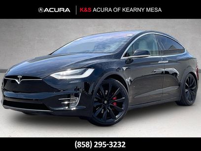 Used 2021 Tesla Model X Performance